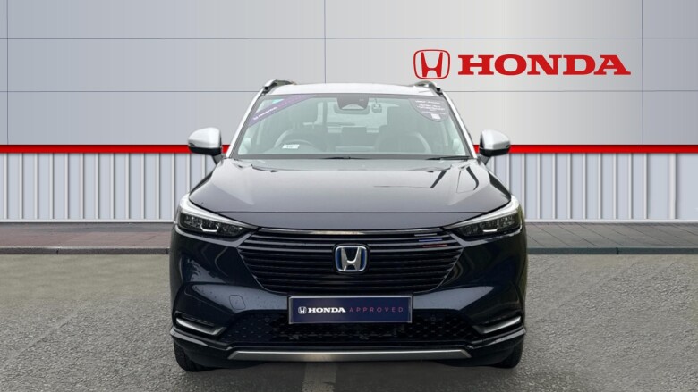 Honda HR-V 1.5 eHEV Advance Style 5dr CVT Hybrid Hatchback